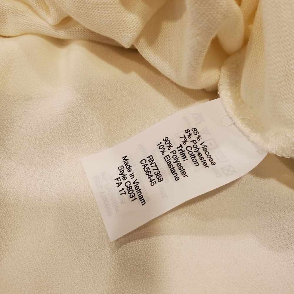 J. CREW FACTORY Sleeveless Top - Size M - Picture 6 of 6